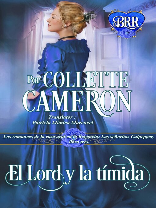 Title details for El lord y la timida by Collette Cameron - Available